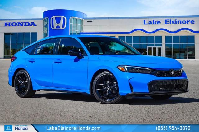 2026 Honda Civic Sport for sale in Lake Elsinore, CA