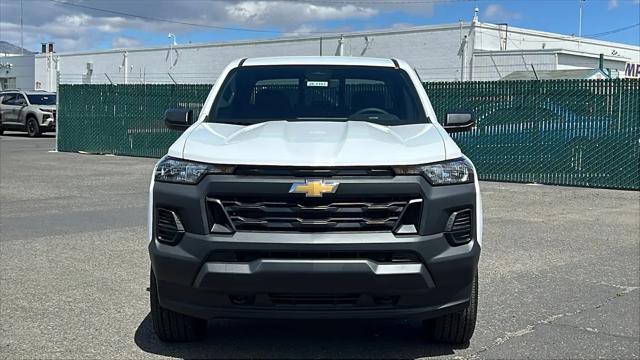 2026 Chevrolet Colorado WT, 4WD