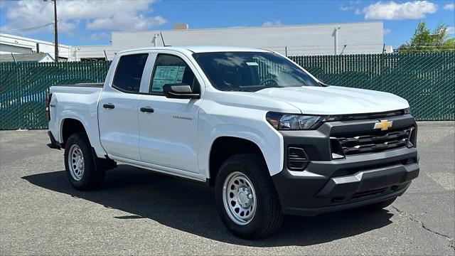 2026 Chevrolet Colorado WT, 4WD