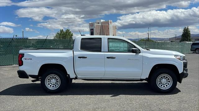 2026 Chevrolet Colorado WT, 4WD
