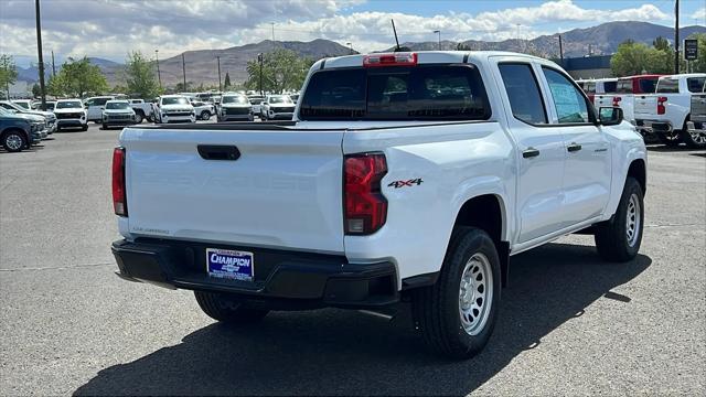 2026 Chevrolet Colorado WT, 4WD
