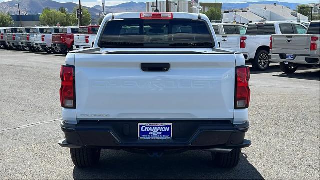 2026 Chevrolet Colorado WT, 4WD