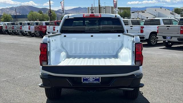 2026 Chevrolet Colorado WT, 4WD
