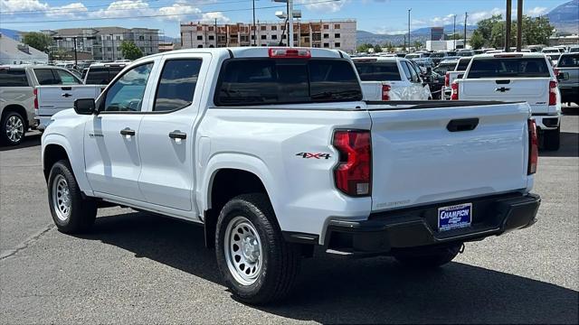 2026 Chevrolet Colorado WT, 4WD
