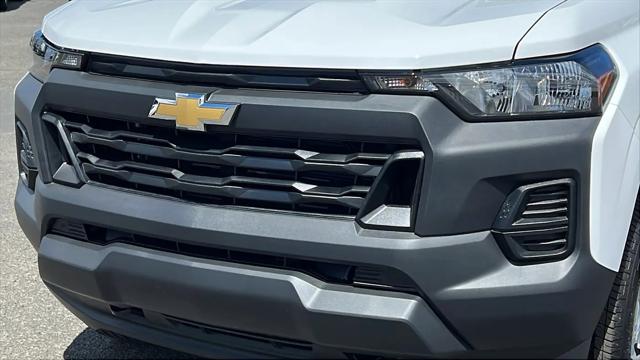 2026 Chevrolet Colorado WT, 4WD