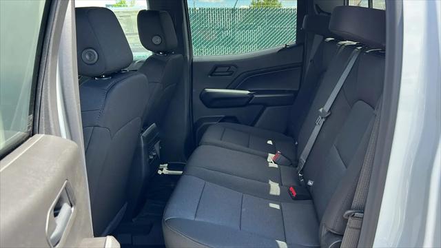 2026 Chevrolet Colorado WT, 4WD
