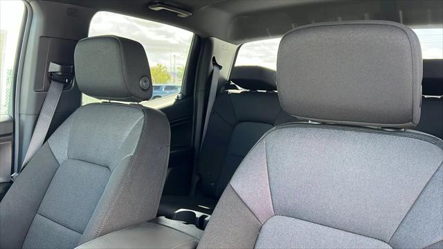 2026 Chevrolet Colorado WT, 4WD
