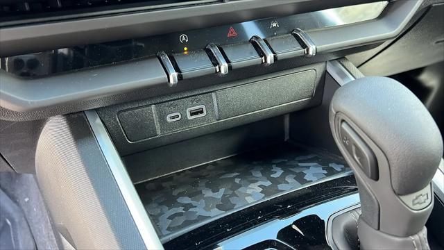 2026 Chevrolet Colorado WT, 4WD