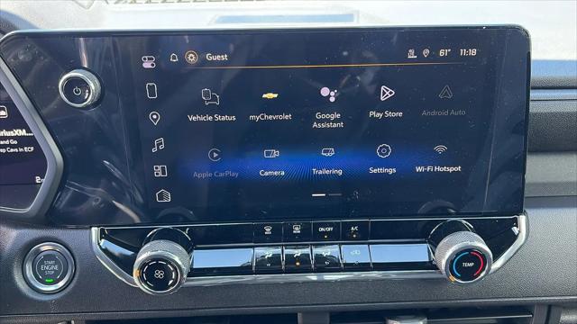 2026 Chevrolet Colorado WT, 4WD