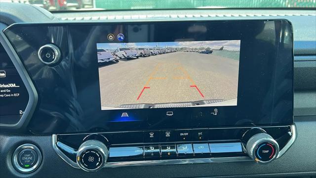 2026 Chevrolet Colorado WT, 4WD