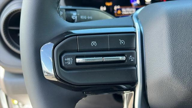 2026 Chevrolet Colorado WT, 4WD