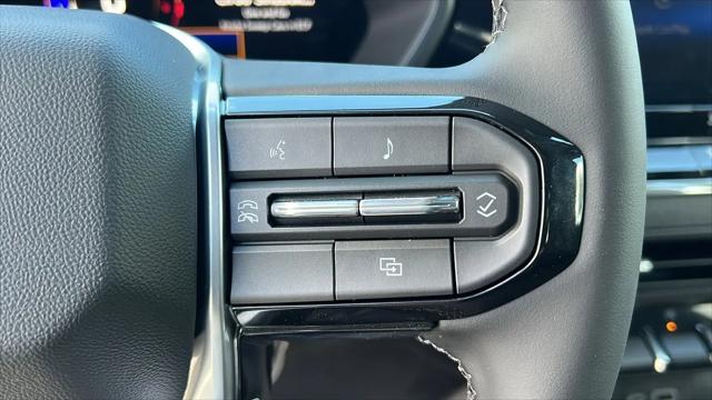 2026 Chevrolet Colorado WT, 4WD