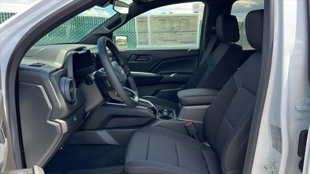 2026 Chevrolet Colorado WT, 4WD