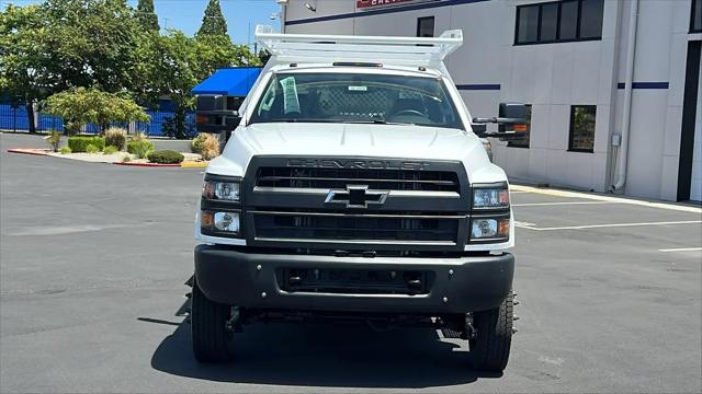 2026 Chevrolet 4500HD 1WT