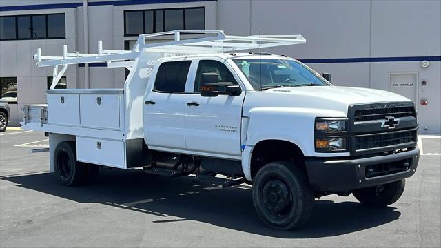 2026 Chevrolet 4500HD 1WT