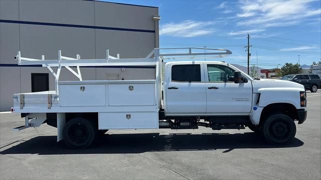 2026 Chevrolet 4500HD 1WT