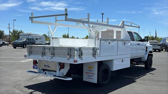 2026 Chevrolet 4500HD 1WT