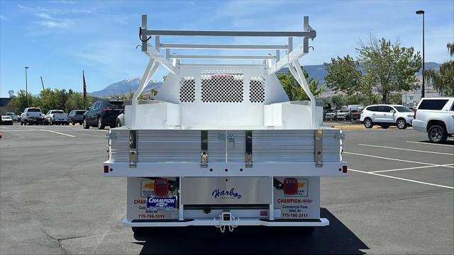 2026 Chevrolet 4500HD 1WT