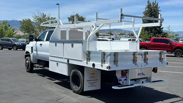 2026 Chevrolet 4500HD 1WT