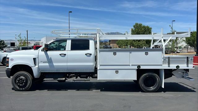 2026 Chevrolet 4500HD 1WT