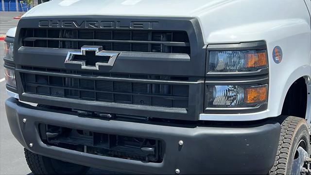 2026 Chevrolet 4500HD 1WT