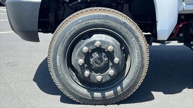 2026 Chevrolet 4500HD 1WT