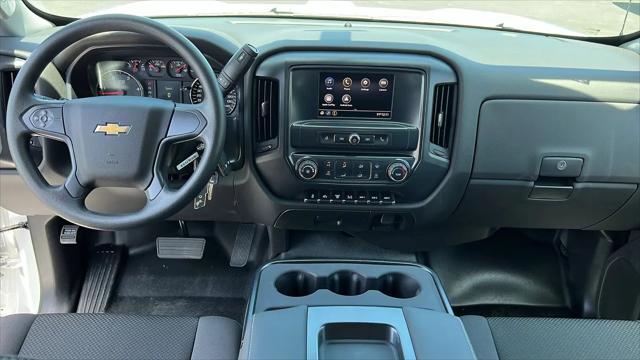 2026 Chevrolet 4500HD 1WT