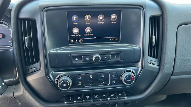 2026 Chevrolet 4500HD 1WT
