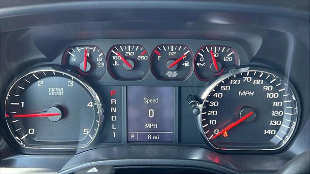 2026 Chevrolet 4500HD 1WT