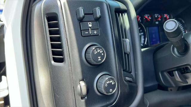 2026 Chevrolet 4500HD 1WT