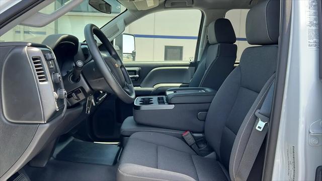 2026 Chevrolet 4500HD 1WT