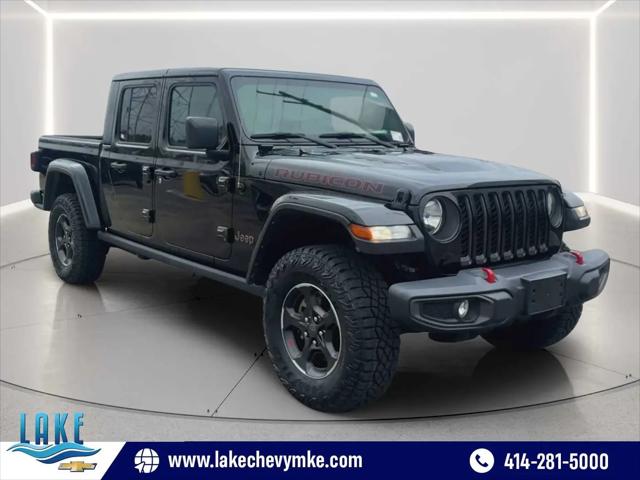 2022 Jeep Gladiator Rubicon for sale in Milwaukee, WI