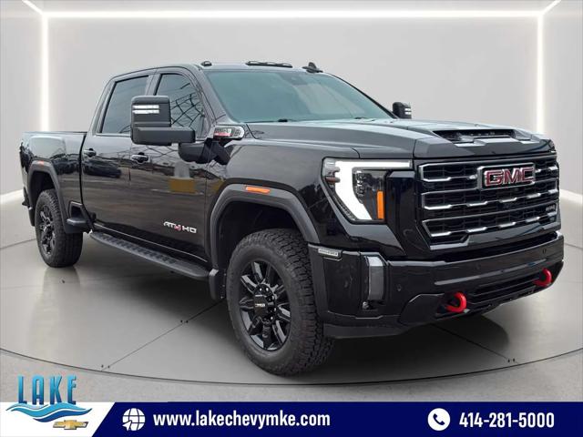 2024 GMC Sierra 2500HD AT4 for sale in Milwaukee, WI