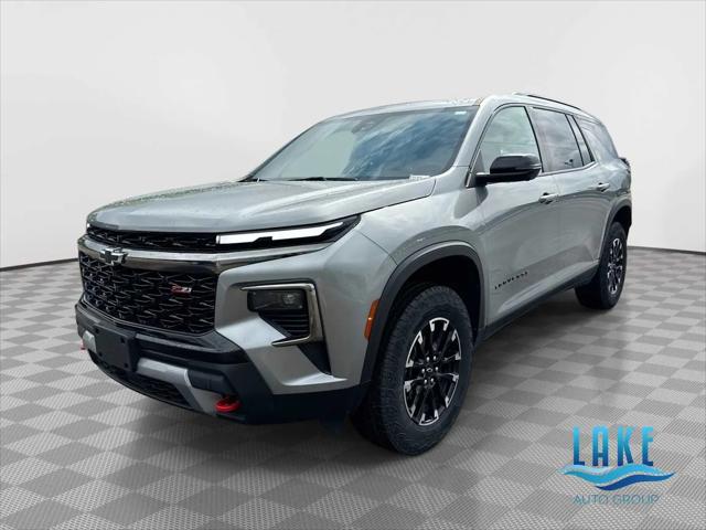2025 Chevrolet Traverse Z71 for sale in Milwaukee, WI