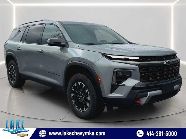 2025 Chevrolet Traverse Z71 for sale in Milwaukee, WI