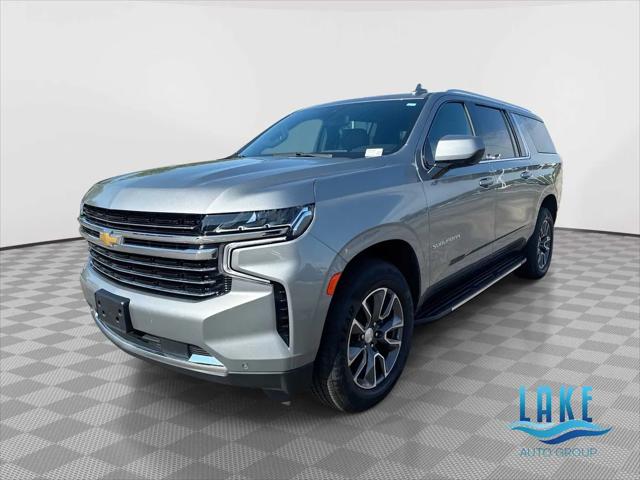 2023 Chevrolet Suburban 4WD LT for sale in Milwaukee, WI