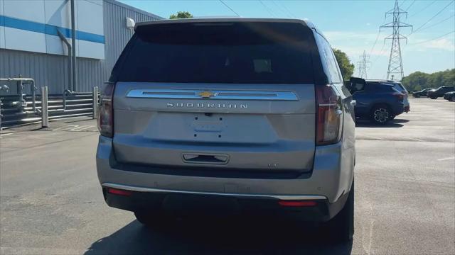 2023 Chevrolet Suburban 4WD LT
