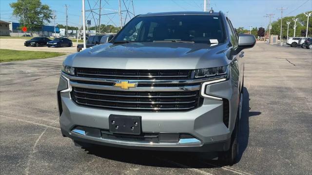 2023 Chevrolet Suburban 4WD LT