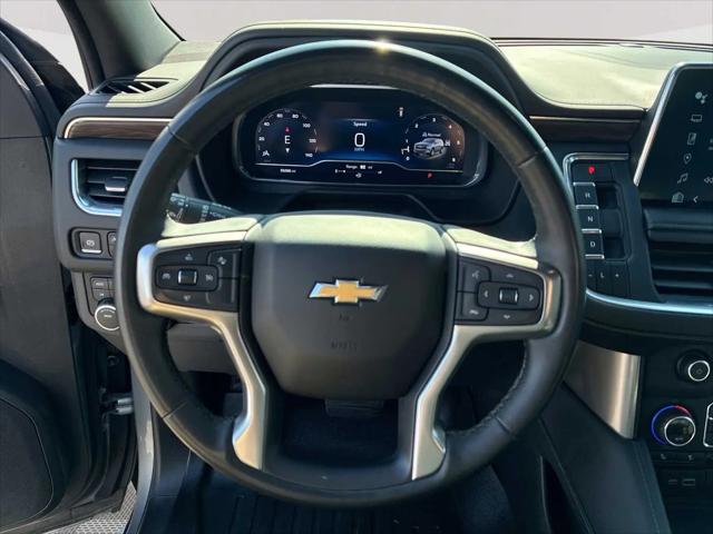 2023 Chevrolet Suburban 4WD LT