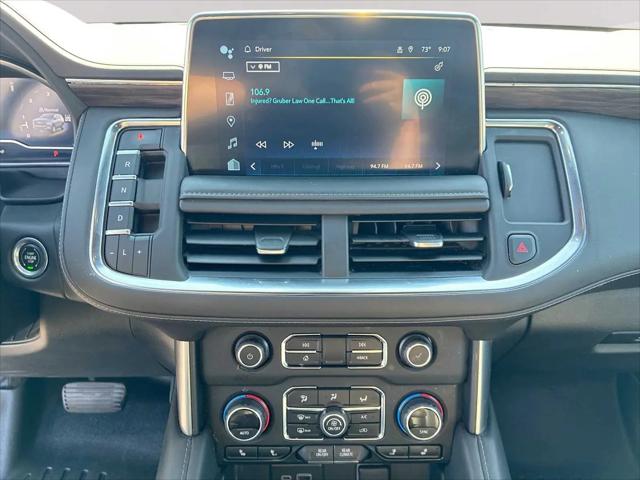 2023 Chevrolet Suburban 4WD LT