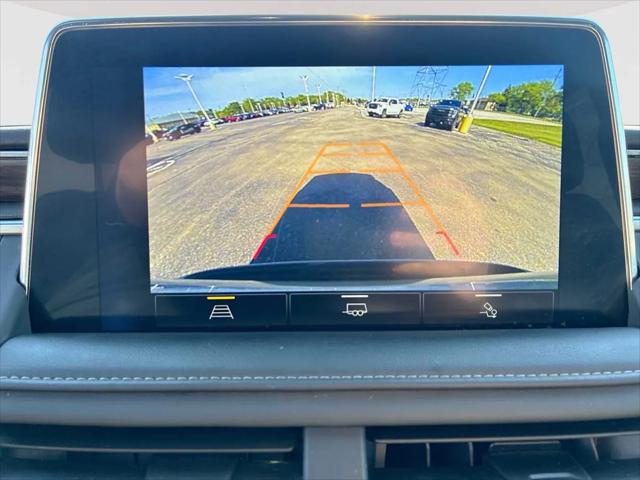 2023 Chevrolet Suburban 4WD LT