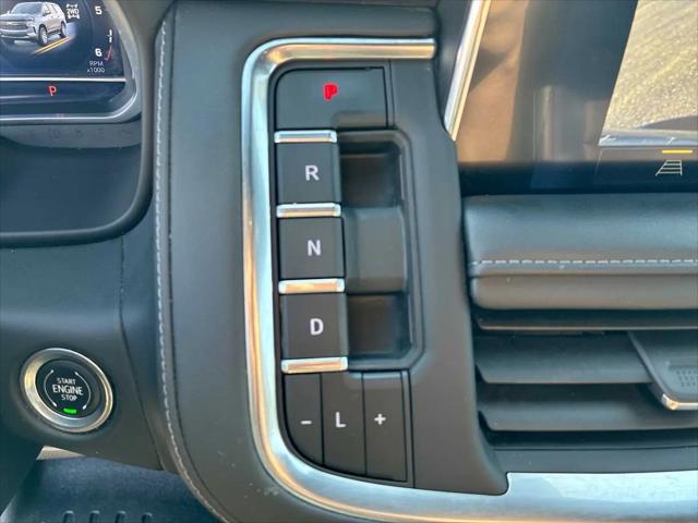 2023 Chevrolet Suburban 4WD LT