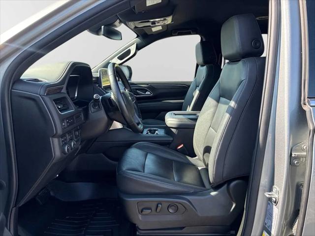 2023 Chevrolet Suburban 4WD LT