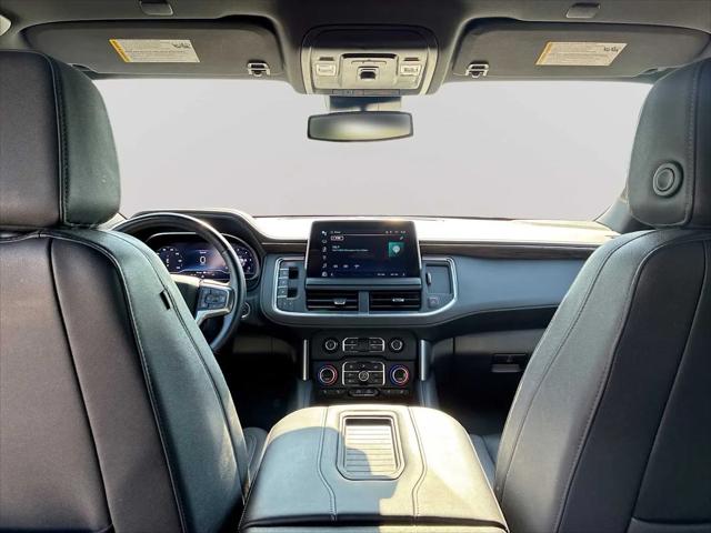 2023 Chevrolet Suburban 4WD LT