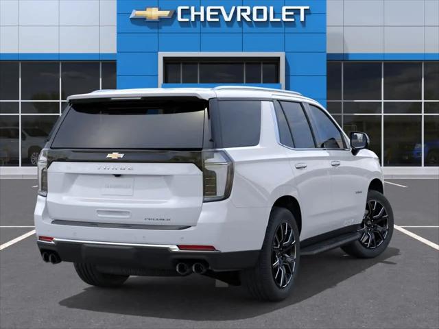 2026 Chevrolet Tahoe 4WD Premier