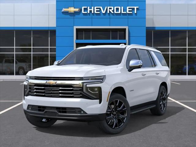 2026 Chevrolet Tahoe 4WD Premier