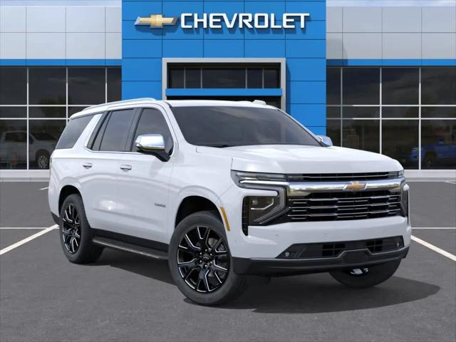 2026 Chevrolet Tahoe 4WD Premier