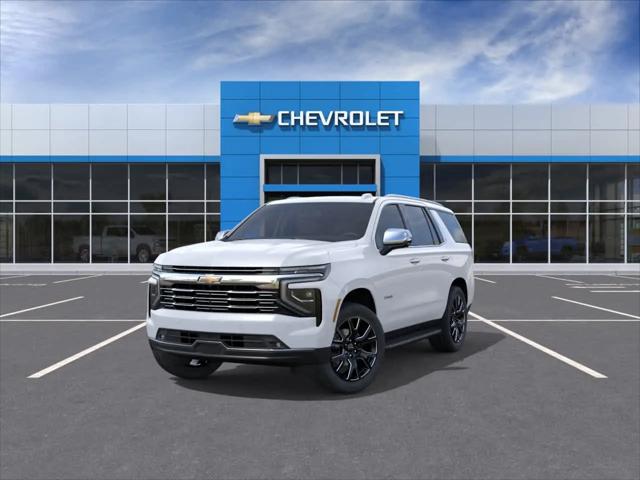 2026 Chevrolet Tahoe 4WD Premier