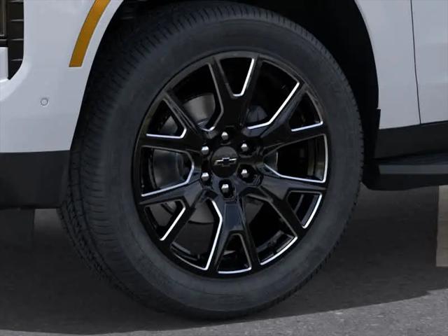 2026 Chevrolet Tahoe 4WD Premier