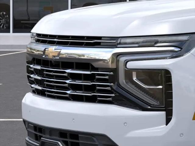 2026 Chevrolet Tahoe 4WD Premier